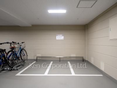 Motorcycle Parking