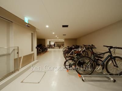  Bicycle-parking Space