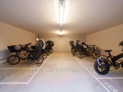  Bicycle-parking Space