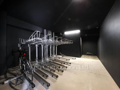  Bicycle-parking Space