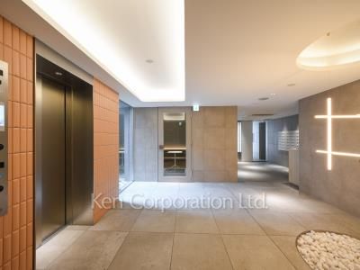  Building entrance