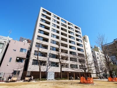  Exterior from afar