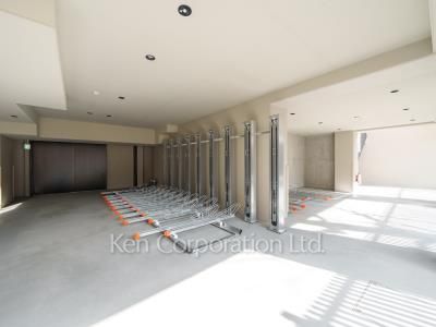  Bicycle-parking Space
