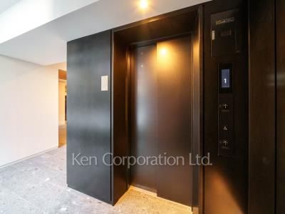 Building entrance