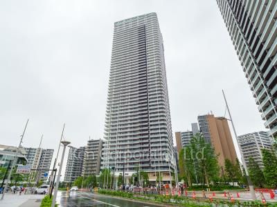  Exterior from afar