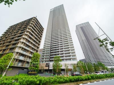  Exterior from afar