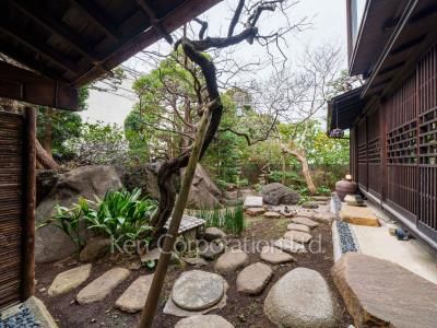 Courtyard/Greenery