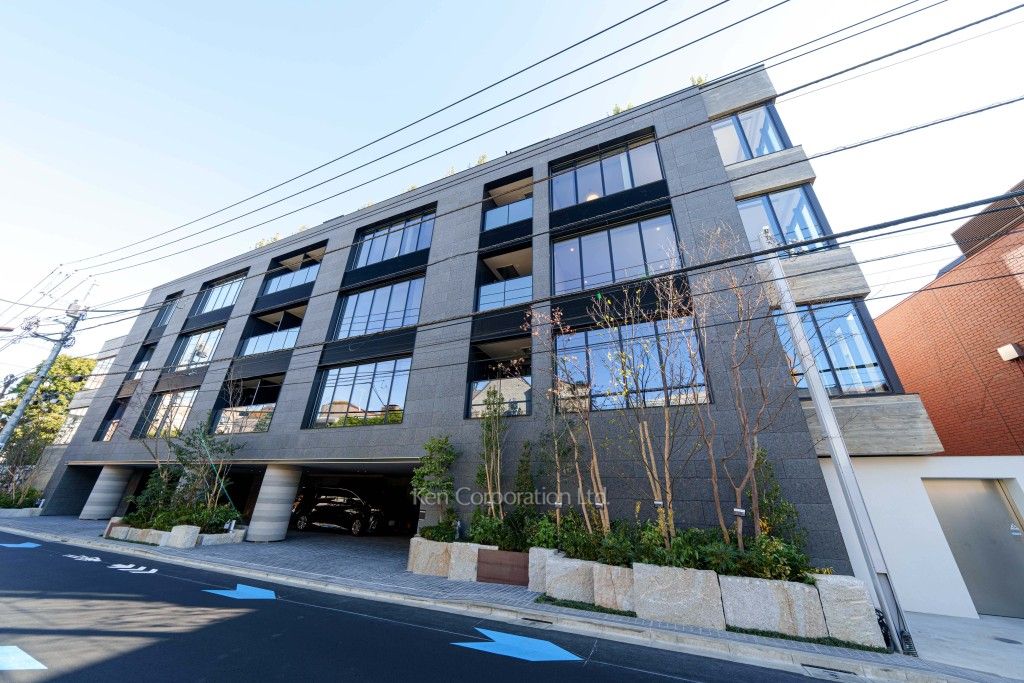 Grand Maison Motoazabu for rent | Tokyo Apartments - Ken