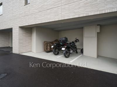 Motorcycle Parking