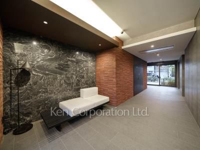  Building entrance