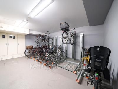  Bicycle-parking Space