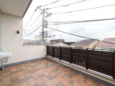 Roof Balcony