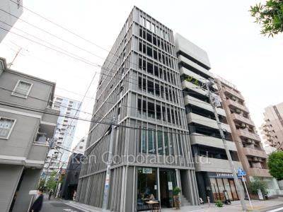 Exterior from afar