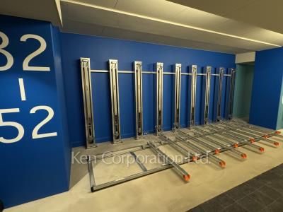  Bicycle-parking Space