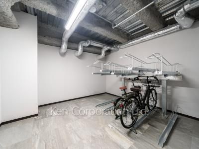  Bicycle-parking Space