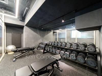  Sports Gym