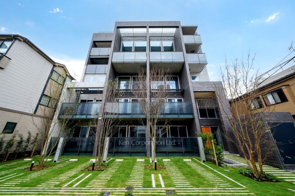 Moon City 2Nd for rent | Yokohama Apartments - Ken Corporation Ltd.
