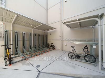  Bicycle-parking Space