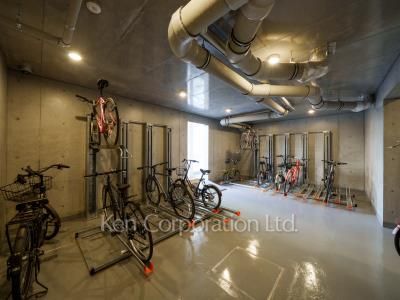  Bicycle-parking Space