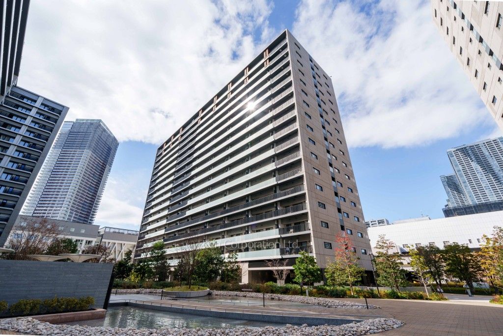 Harumi Flag Port Village A for rent | Tokyo Apartments - Ken