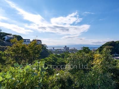 View from building