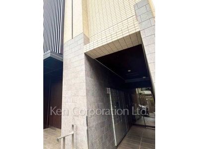  Building entrance