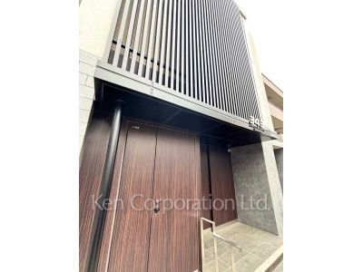  Building entrance