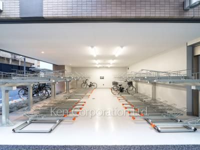  Bicycle-parking Space