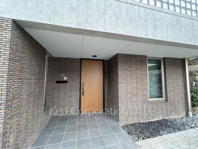  Building entrance