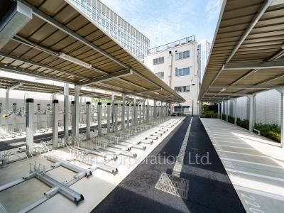  Bicycle-parking Space