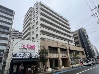  Exterior from afar