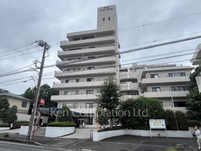  Exterior from afar