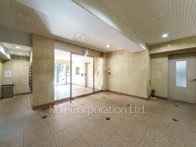  Building entrance