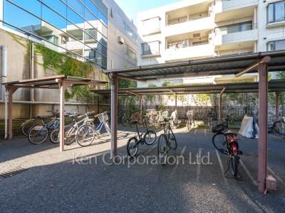  Bicycle-parking Space