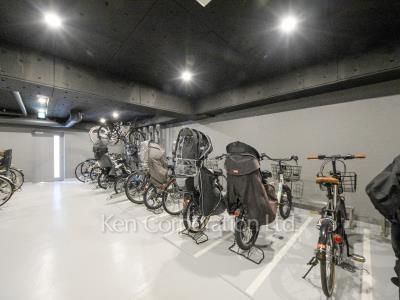  Bicycle-parking Space