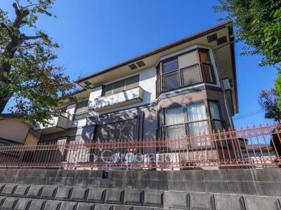  Exterior from afar