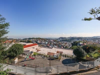 View from building