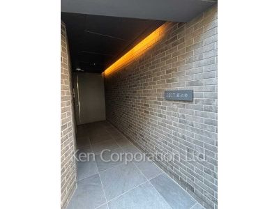  Building entrance