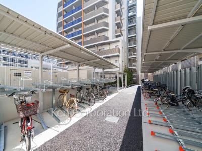  Bicycle-parking Space