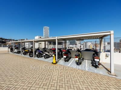 Motorcycle Parking