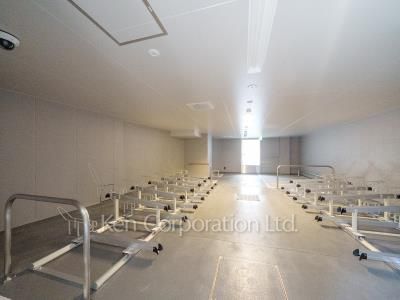  Bicycle-parking Space