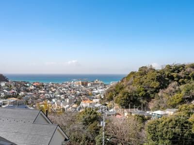 View from building