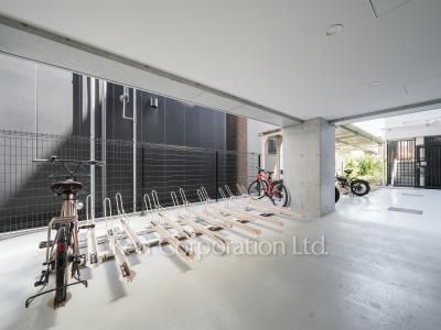  Bicycle-parking Space