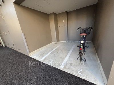  Bicycle-parking Space