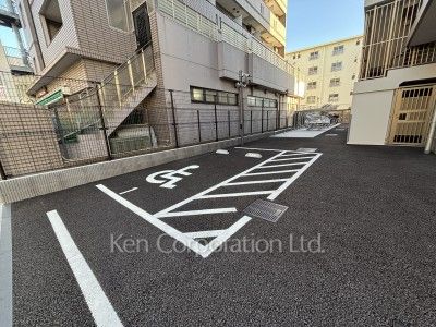  Bicycle-parking Space