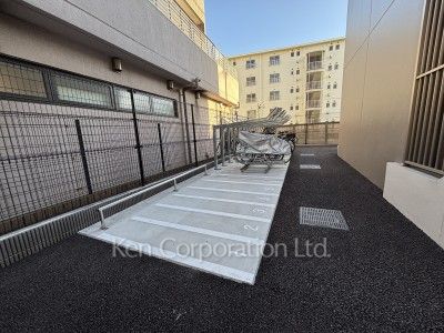  Bicycle-parking Space