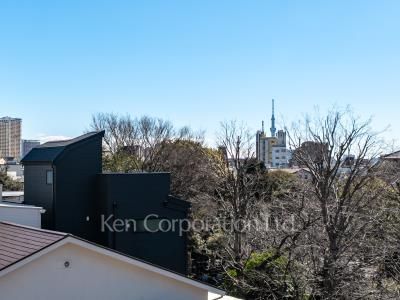 View from building