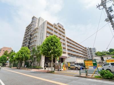  Exterior from afar