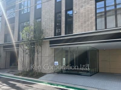  Building entrance