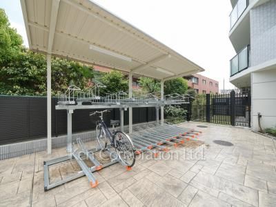  Bicycle-parking Space